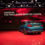 BMW M2- 2016 Detroit Auto Show-3