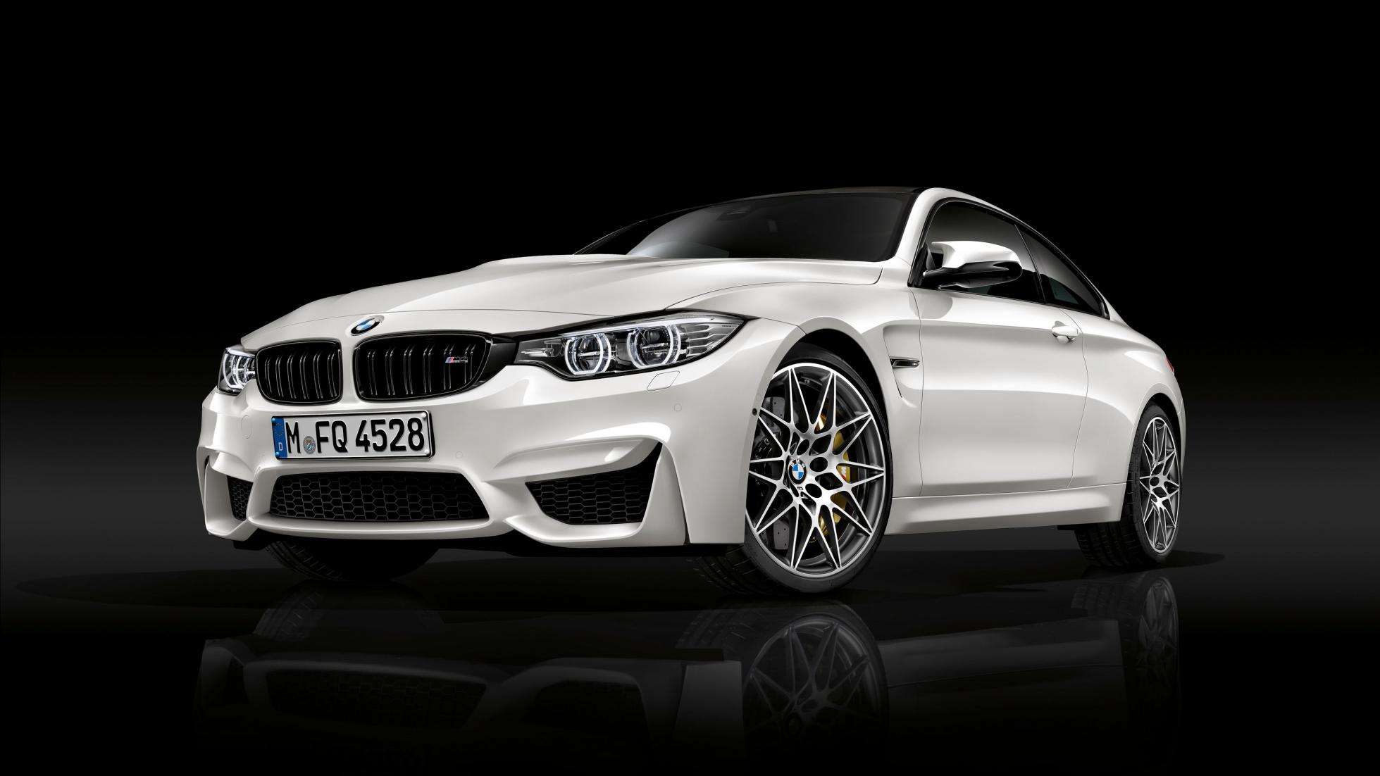 Competition Package for BMW M3 and M4 Adds More Power