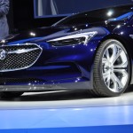 Buick Avista Concept 2016 Detroit Auto Show