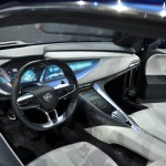 Buick Avista Concept 2016 Detroit Auto Show