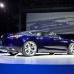 Buick Avista Concept 2016 Detroit Auto Show