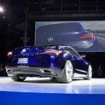 Buick Avista Concept 2016 Detroit Auto Show