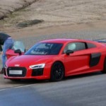 Chris Evans gets car sick while filming for new Top Gear