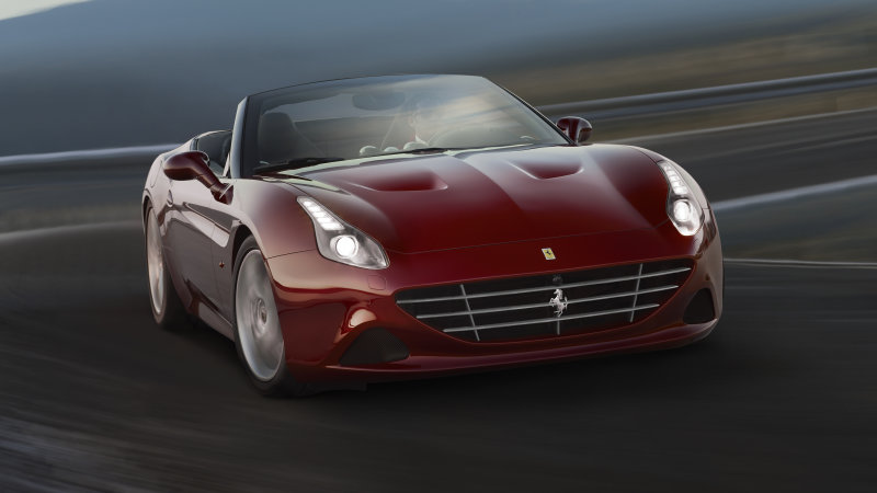 Ferrari California T Gets ‘Handling Speciale Pack’