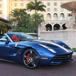 Ferrari F60 America delivered to owner in Miami-1