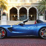 Ferrari F60 America delivered to owner in Miami-2