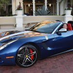 Ferrari F60 America delivered to owner in Miami-3