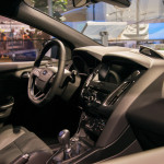 Ford Focus RS- 2016 Detroit Auto Show-1