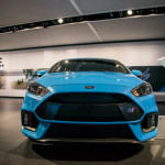 Ford Focus RS- 2016 Detroit Auto Show
