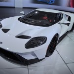 Ford GT VP1 Street Legal Pre-Production- 2016 Detroit Auto Show
