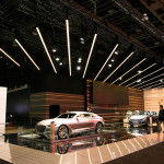 Hyundai Genesis- 2016 Detroit Auto Show