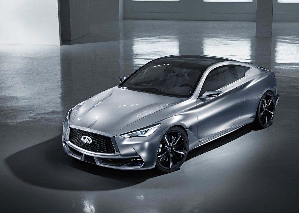 Infiniti Q60 Concept