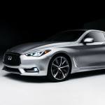 Infiniti Q60 Coupe- 2016 Detroit Auto Show