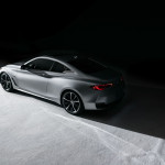Infiniti Q60 Coupe- 2016 Detroit Auto Show