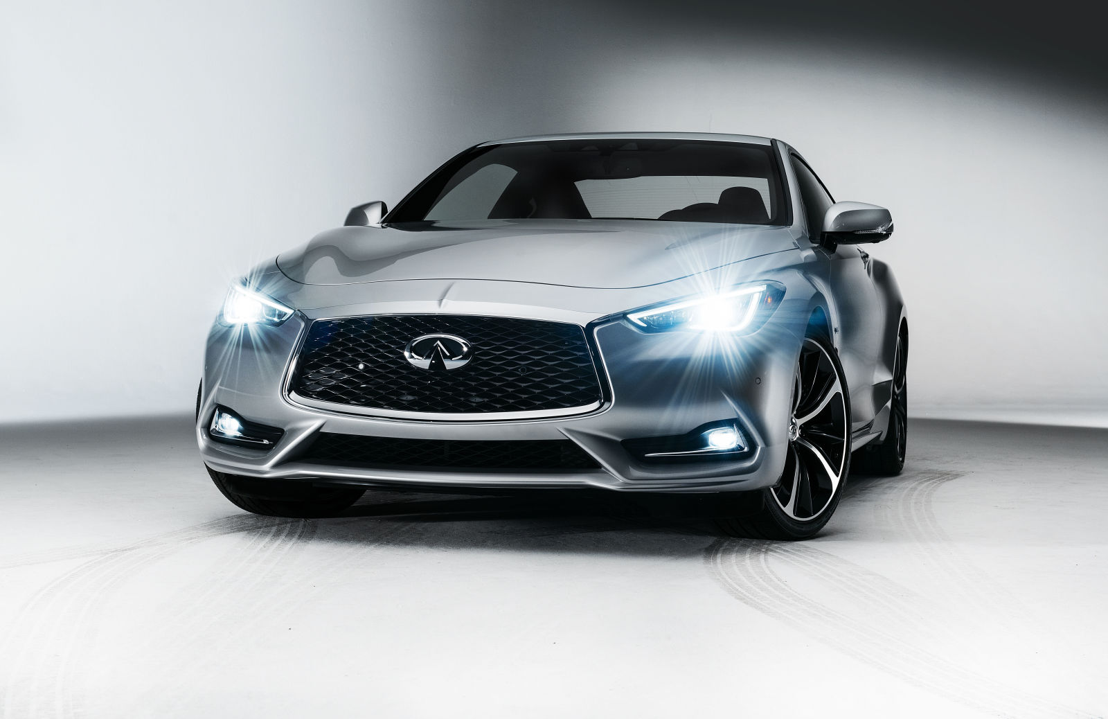 2016 NAIAS: Infiniti Q60