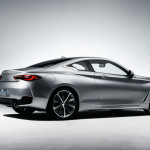 Infiniti Q60 Coupe- 2016 Detroit Auto Show