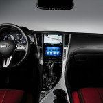 Infiniti Q60 Coupe- 2016 Detroit Auto Show