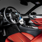 Infiniti Q60 Coupe- 2016 Detroit Auto Show