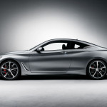 Infiniti Q60 Coupe- 2016 Detroit Auto Show