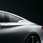 Infiniti Q60 Coupe- 2016 Detroit Auto Show