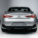 Infiniti Q60 Coupe- 2016 Detroit Auto Show