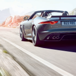 Jaguar F-Type SVR Convertible-2