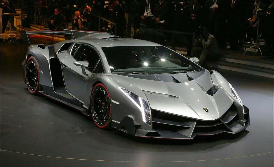 Super Rare Lamborghini Veneno For Sale in the US