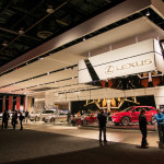 Lexus- 2016 Detroit Auto Show