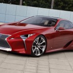 Lexus LF LC Concept