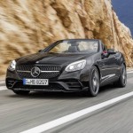 Mercedes-AMG SLC43