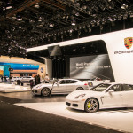 Porsche- 2016 Detroit Auto Show-1