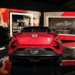 Scion C-HR Concept- 2016 Detroit Auto Show-1