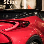 Scion C-HR Concept- 2016 Detroit Auto Show-2