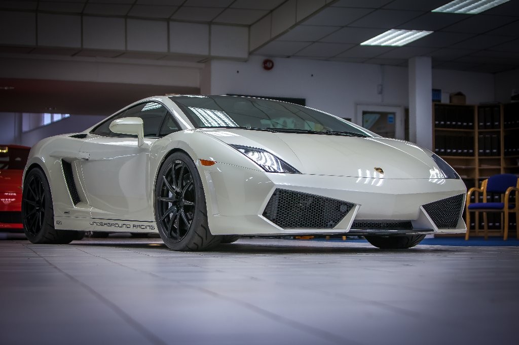 UGR Lamborghini Gallardo with 2200 hp for sale in the UK