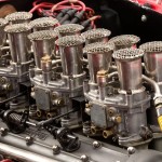 1957 Ferrari 335 S Scaglietti- 2016 Paris Retromobile Auction-3