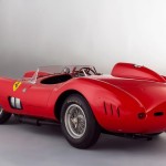 1957 Ferrari 335 S Scaglietti- 2016 Paris Retromobile Auction-6