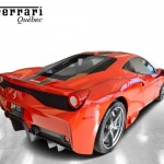 2015 Ferrari 458 Speciale for sale in Canada-4