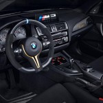 2016 BMW M2 MotoGP Safety Car- interior-1