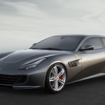 2016 Ferrari GTC4Lusso- Villa d'Este Concours-1