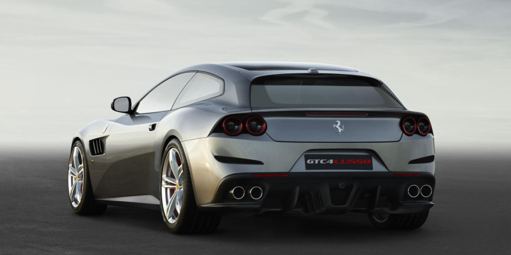 2016 Ferrari GTC4Lusso- Villa d'Este Concours-2