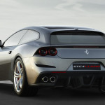 2016 Ferrari GTC4Lusso- Villa d'Este Concours-2