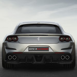 2016 Ferrari GTC4Lusso- Villa d'Este Concours-4