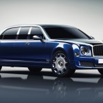 2017 Bentley Mulsanne Grand Limo-2016 Geneva Motor Show-1