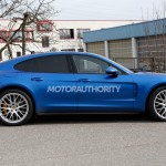 2017 Porsche Panamera Prototype spy shots-3