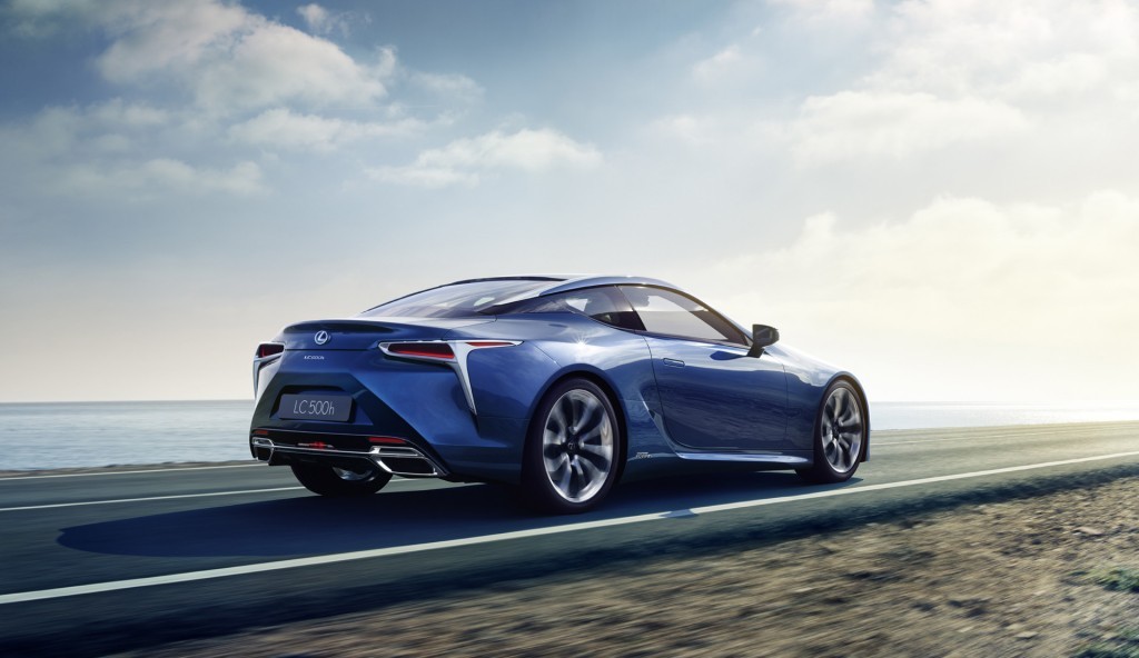 2018 Lexus LC 500h Coupe Geneva Motor Show-3