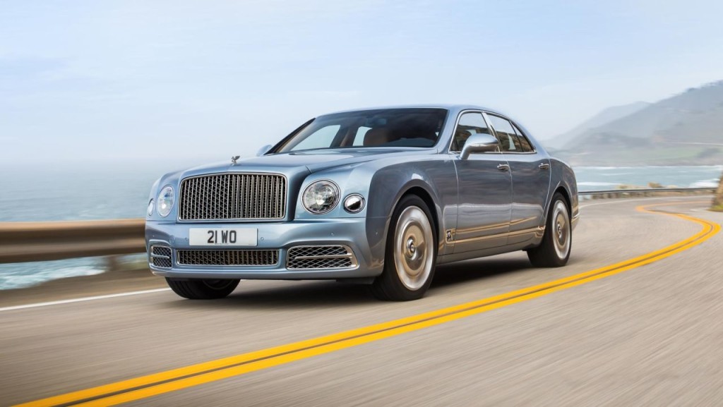 Bentley Mulsanne-2016 Geneva Motor Show-6