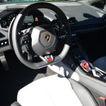 Blue Glauco Lamborghini Huracan For Sale in the US-5