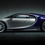 Bugatti Chiron Official Image- 2016 Geneva Motor Show-1