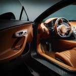 Bugatti Chiron Official Image- 2016 Geneva Motor Show-14