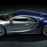 Bugatti Chiron Official Image- 2016 Geneva Motor Show-17